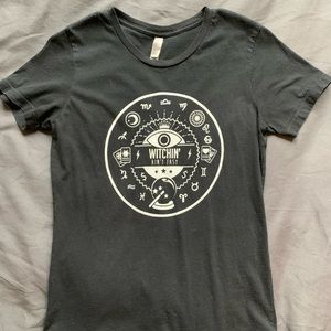 🔮 witchin ain’t easy tee